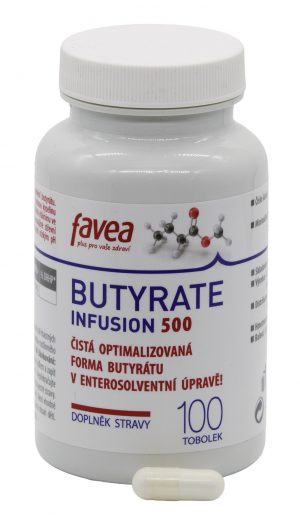 BUTYRATE INFUSION 500