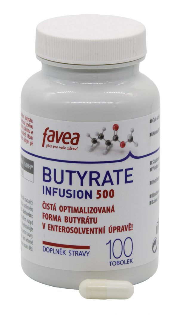 BUTYRATE INFUSION 500